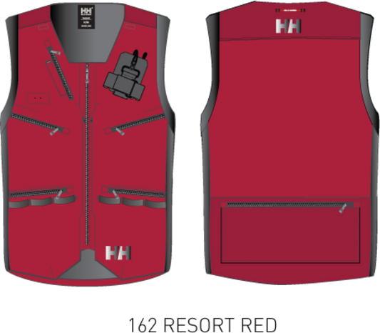 Cedar Utility Vest R