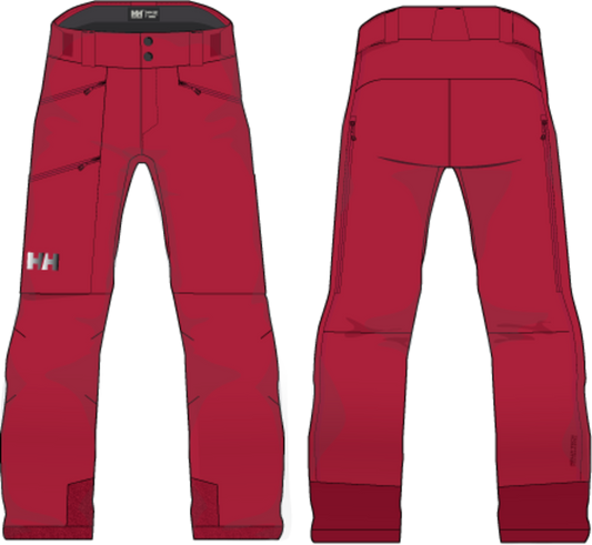 ACER 3L SHELL PANT