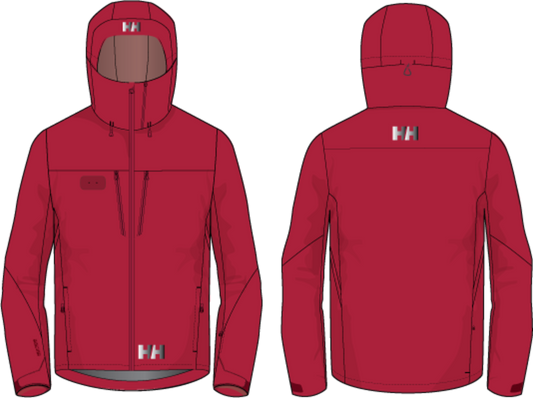 ACER 3L SHELL JACKET